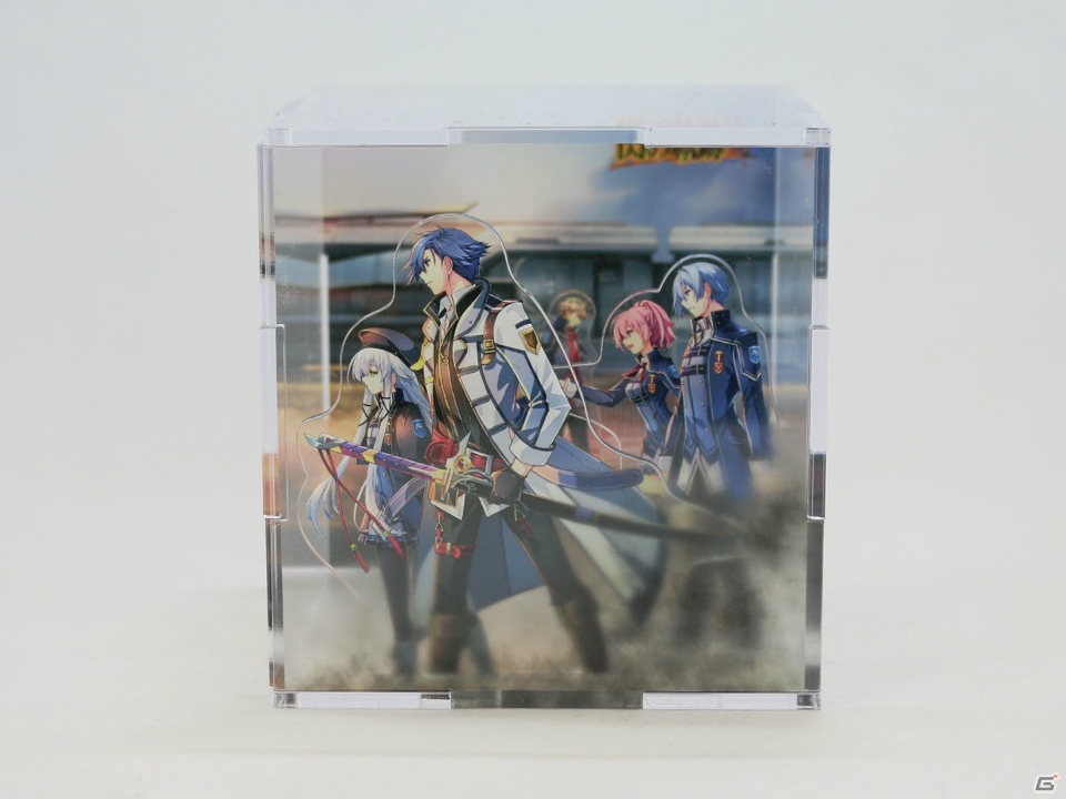 「英雄伝説 閃の軌跡IV／軌跡シリーズ」アクリルブロック、パズルなどキャラ印.comオリジナルグッズが発売決定！の画像16