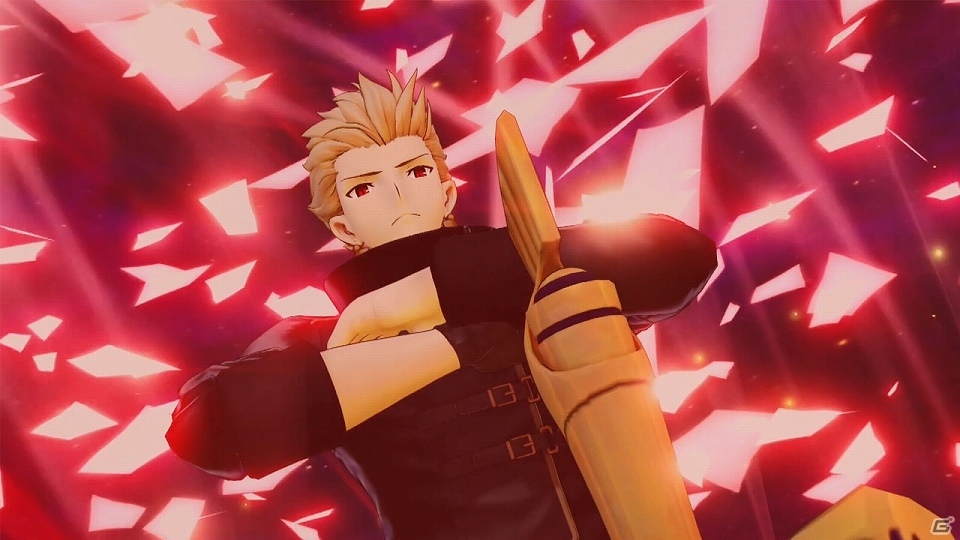 「Fate/Grand Order Arcade」ギルガメッシュ（アーチャー）の総身霊衣「バトルインニューヨーク」などが2月1日に登場！の画像3