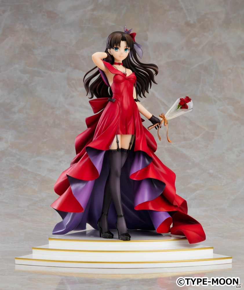 「『Fate/stay night』～15th Celebration Project～」武内崇氏デザインのドレスを纏ったセイバーらのフィギュアが登場！の画像11
