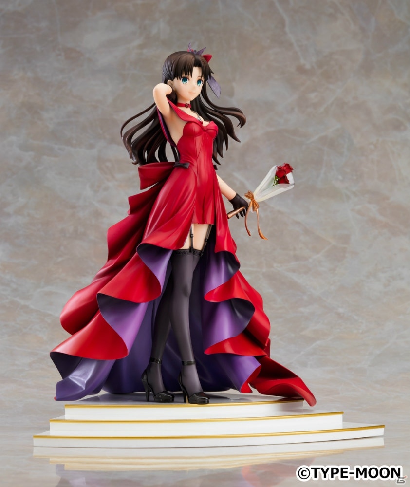 Fate Stay Night 15th Celebration Project 武内崇氏デザインのドレスを纏ったセイバーらのフィギュアが登場 ゲーム情報サイト Gamer