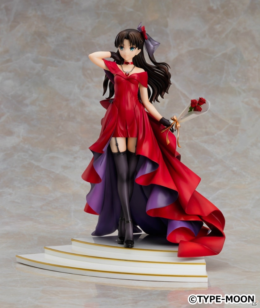 「『Fate/stay night』～15th Celebration Project～」武内崇氏デザインのドレスを纏ったセイバーらのフィギュアが登場！の画像13