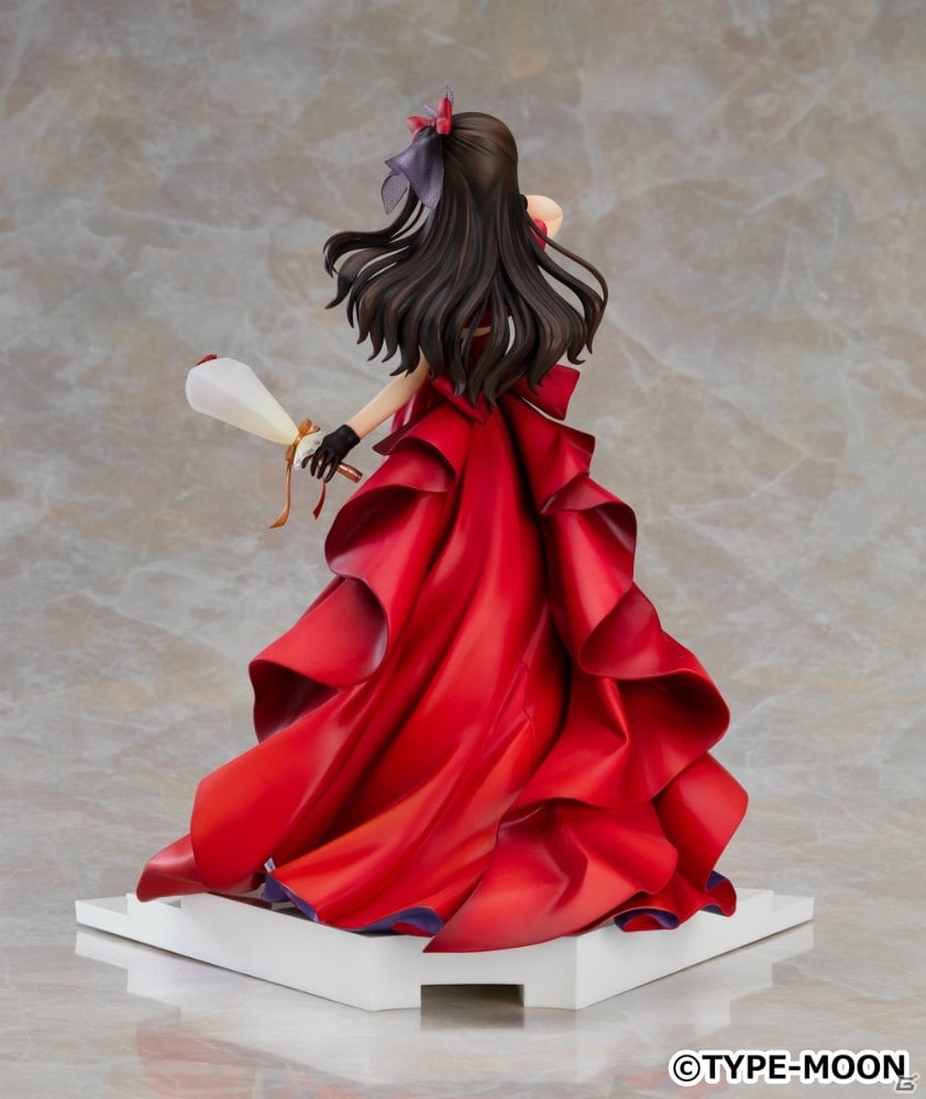「『Fate/stay night』～15th Celebration Project～」武内崇氏デザインのドレスを纏ったセイバーらのフィギュアが登場！の画像14