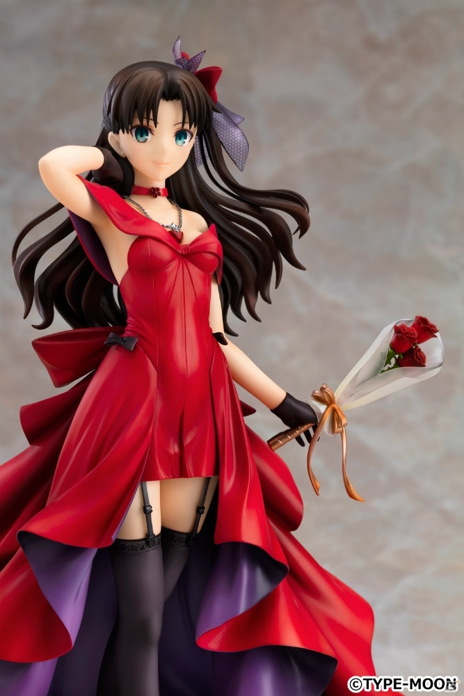 「『Fate/stay night』～15th Celebration Project～」武内崇氏デザインのドレスを纏ったセイバーらのフィギュアが登場！の画像15