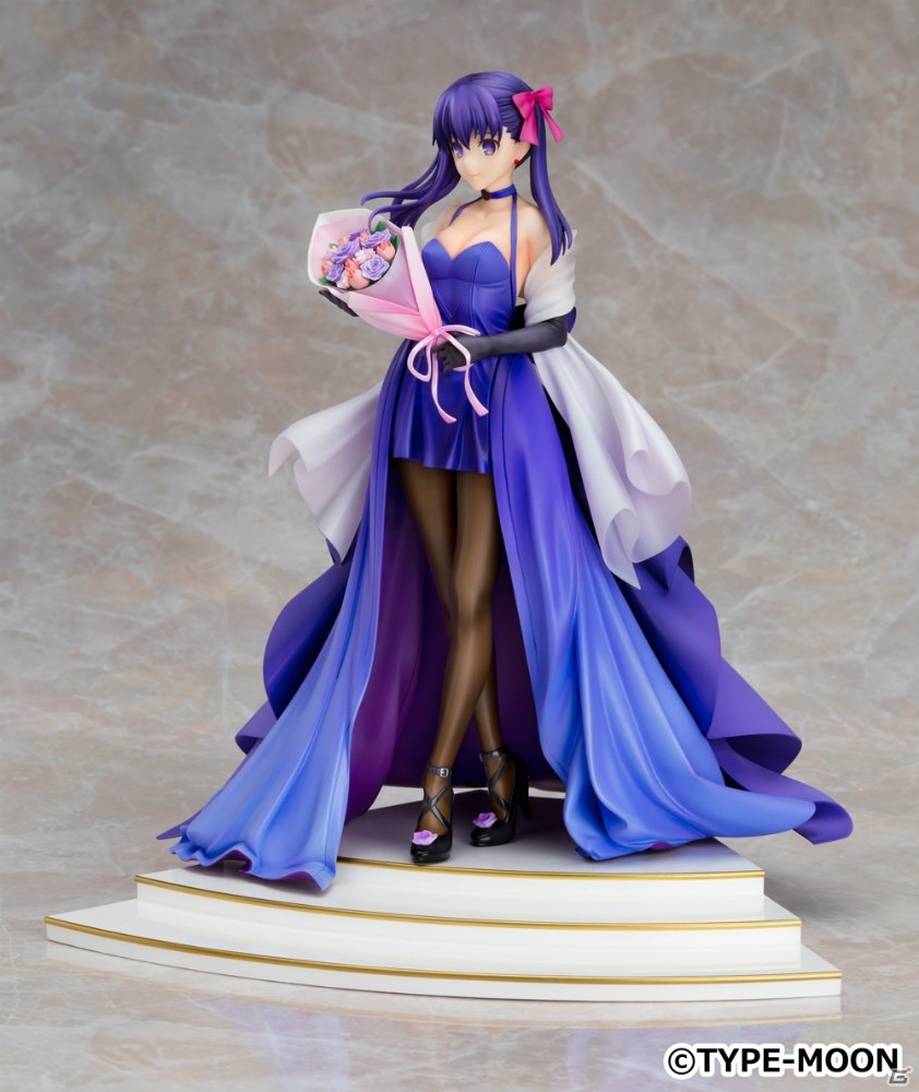 「『Fate/stay night』～15th Celebration Project～」武内崇氏デザインのドレスを纏ったセイバーらのフィギュアが登場！の画像17