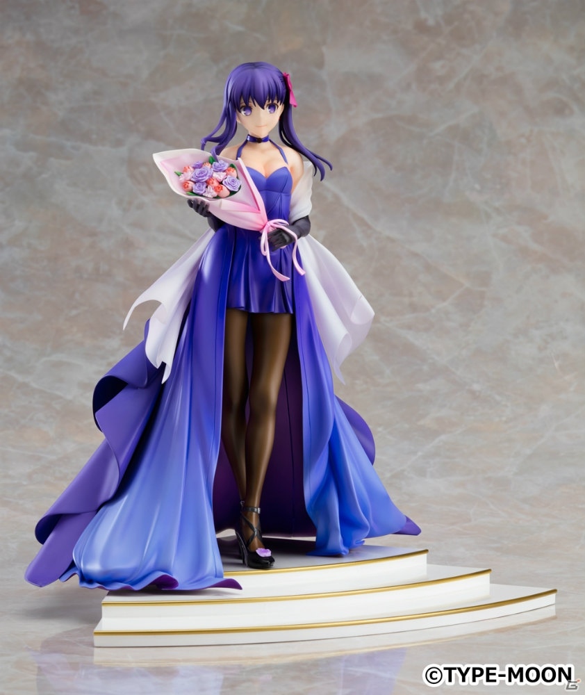 「『Fate/stay night』～15th Celebration Project～」武内崇氏デザインのドレスを纏ったセイバーらのフィギュアが登場！の画像18
