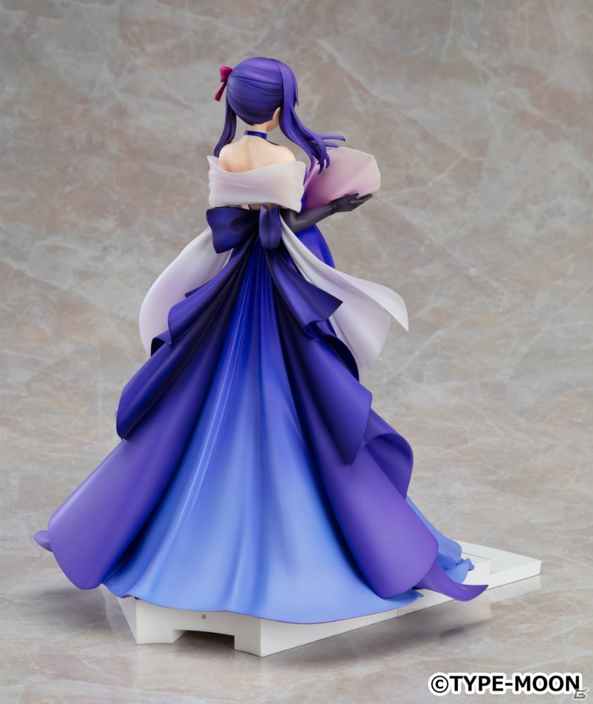 「『Fate/stay night』～15th Celebration Project～」武内崇氏デザインのドレスを纏ったセイバーらのフィギュアが登場！の画像19