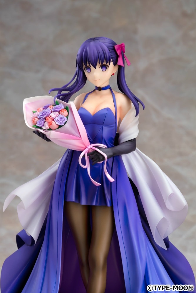 「『Fate/stay night』～15th Celebration Project～」武内崇氏デザインのドレスを纏ったセイバーらのフィギュアが登場！の画像20
