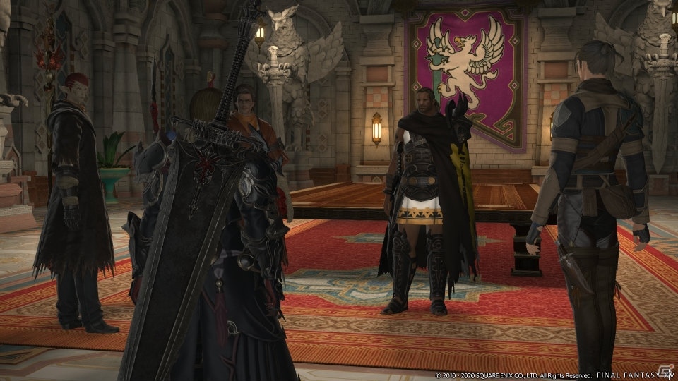 「FFXIV：漆黒のヴィランズ」メインクエスト「追憶の凶星」などパッチ5.2で実装されるコンテンツ情報が公開！の画像3