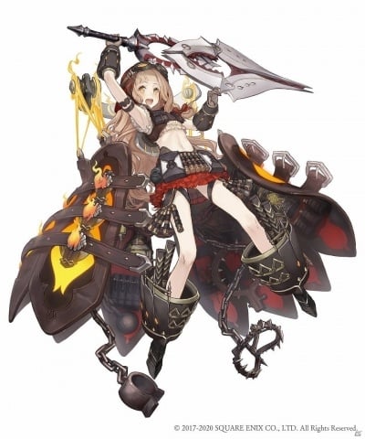 Sinoalice 赤ずきんとかぐや姫の新ジョブが追加 それぞれのジョブが登場するガチャが実施 ゲーム情報サイト Gamer