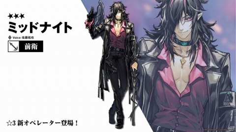 「アークナイツ」新オペレーター「グラニ」が入手できる初の大型イベントが開催決定！公式生放送の新情報をまとめて紹介の画像12