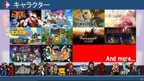 GUILTY GEAR、BLAZBLUEなどアークシステムワークスIP大集合の2Dアクションゲーム「コードシフター」が配信開始！の画像8