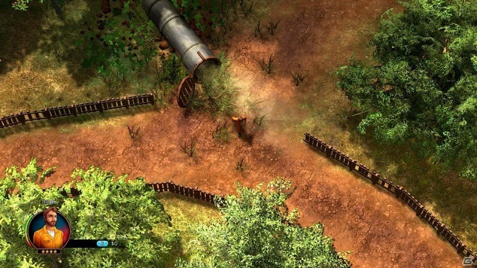 正義が合法とは限らない―オープンワールドクライムアクション「アメリカン・フュージティブ」がPS4/Switch向けに配信！の画像2