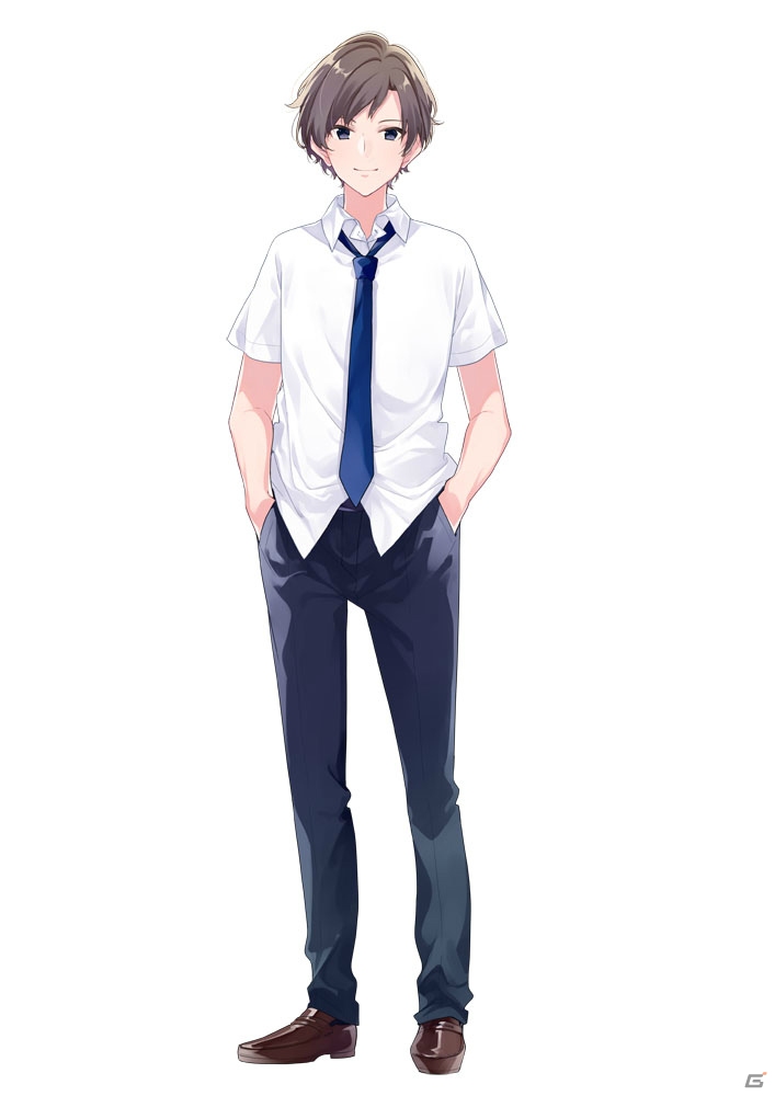 こんな夏はもう、二度とこない。PS4/PS Vita向けシネマチック学園恋愛アドベンチャー「アオナツライン」が4月23日に発売の画像10