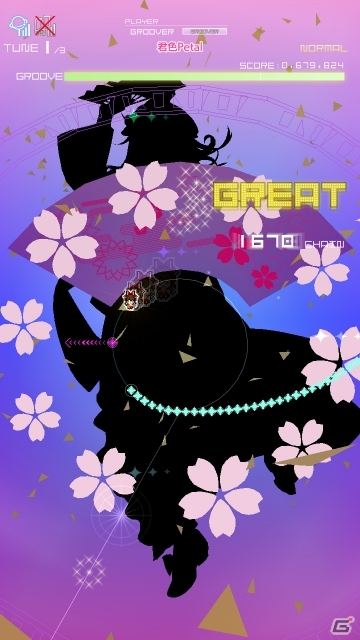 「東方スペルバブル」諏訪彩花さんのボーカル曲など全収録曲が公開！AC版「グルーヴコースター」とのコラボも決定の画像3