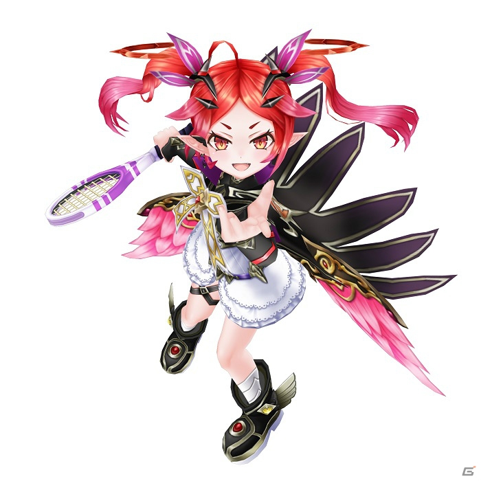 「白猫テニス」Ver2.0アップデートを記念してセレナ（CV：花澤香菜）、ヴァイス（CV：櫻井孝宏）、ネロ（CV：嶋村侑）が登場！の画像7