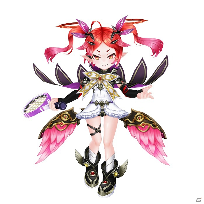 「白猫テニス」Ver2.0アップデートを記念してセレナ（CV：花澤香菜）、ヴァイス（CV：櫻井孝宏）、ネロ（CV：嶋村侑）が登場！の画像8