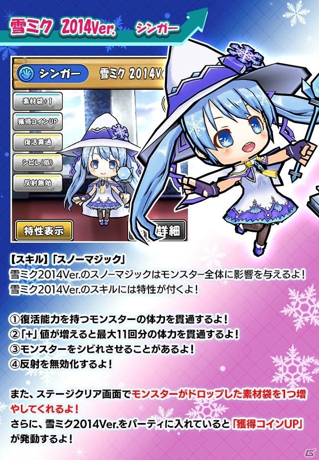 ケリ姫スイーツ と冬のフェスティバル Snow Miku 2020 のコラボが