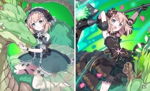 「ゴシックは魔法乙女～さっさと契約しなさい！～」シリーズイベント「光に叛く星々～第二章～」が実施！の画像5