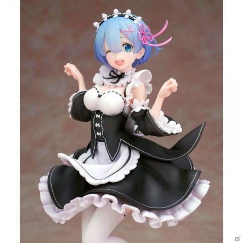 「Re:ゼロから始める異世界生活」のフィギュア「レム ネコミミVer.」があみあみなど一部流通限定で予約受付中の画像10