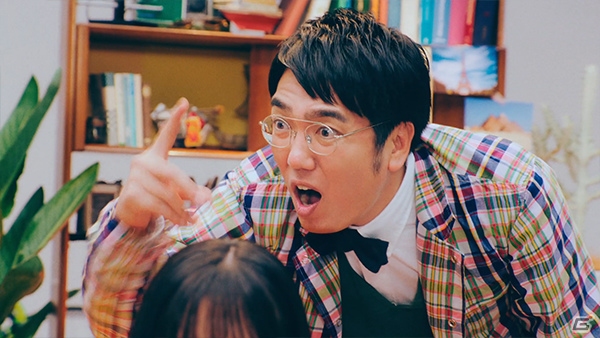 「グランブルーファンタジー ヴァーサス」芦田愛菜さんとおぎやはぎがワンボタンで“ポチッと必殺”を発動するTVCMが放送！の画像7