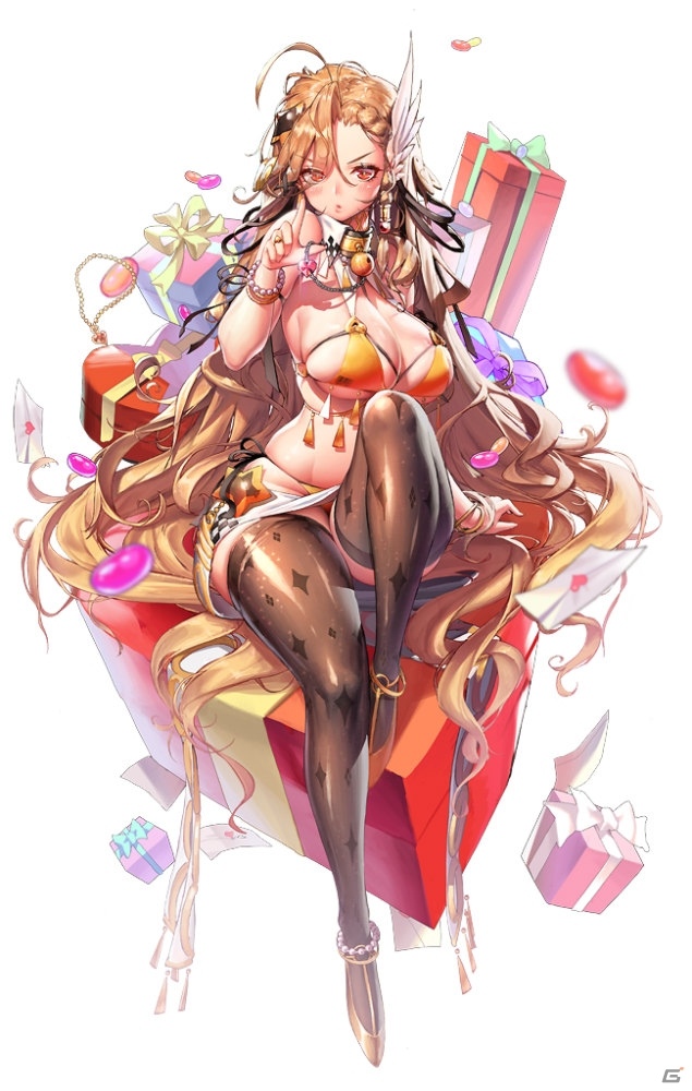 「デスティニーチャイルド」ワールドボス・トライアル「ヘケト」が開催！★5チャイルド「スウィートレダ」も登場の画像4