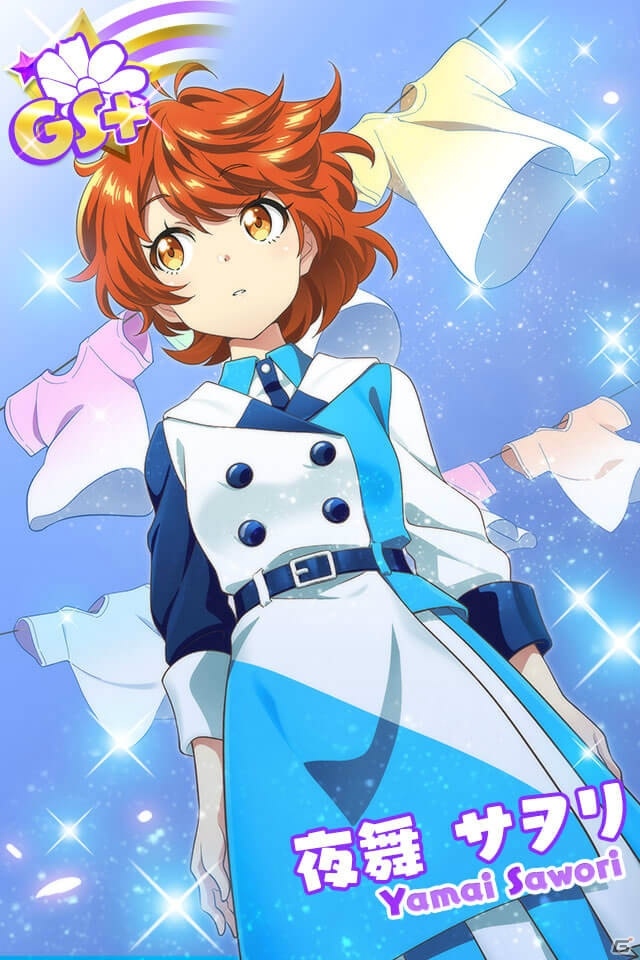 「Tokyo 7th シスターズ」未来編「EPISODE 5.0 -Fall in Love-」第四話公開！成長したターシャの初Pカードが登場の画像8