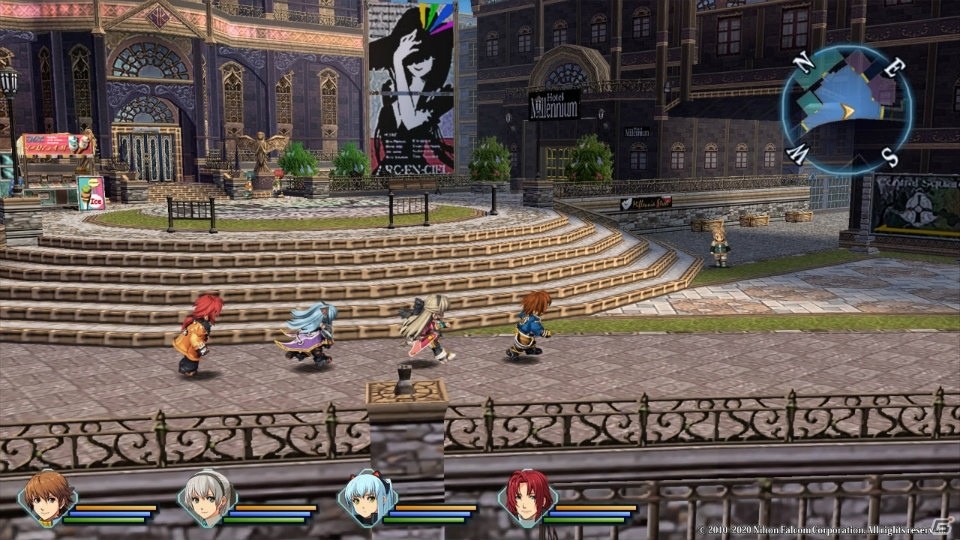 「英雄伝説 零の軌跡：改」は4月23日、「英雄伝説 碧の軌跡：改」は5月28日に発売！の画像2