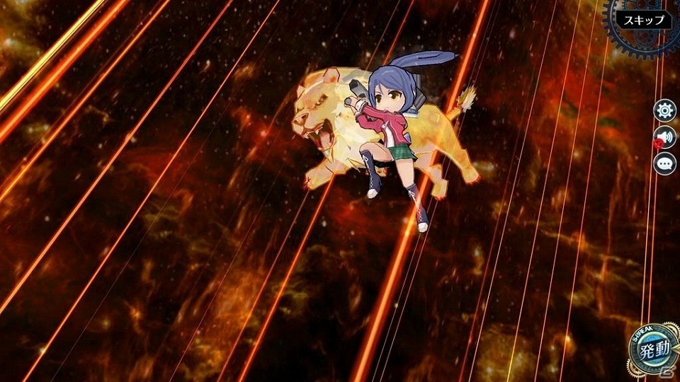 「英雄伝説 暁の軌跡モバイル」に「英雄伝説 閃の軌跡 II」のラウラが参戦！の画像4