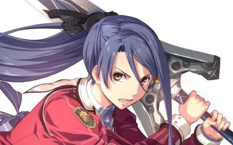 「英雄伝説 暁の軌跡モバイル」に「英雄伝説 閃の軌跡 II」のラウラが参戦！