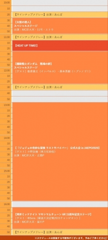 JAEPO2020で「ジョジョの奇妙な冒険 ラストサバイバー」初の公式大会が実施！「機動戦士ガンダム 戦場の絆」の新展開も発表の画像11