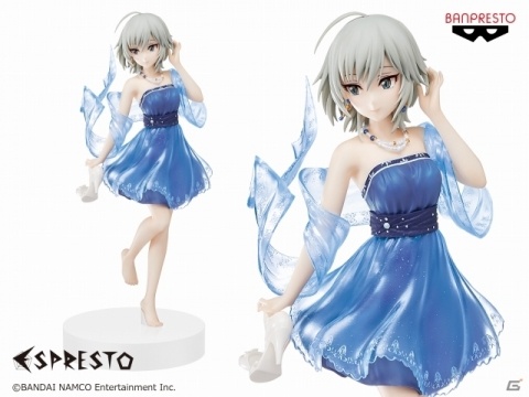 心をみたす、究極のリアル―アミューズメント専用フィギュアブランド「ESPRESTO」が始動の画像2