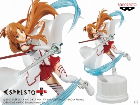 心をみたす、究極のリアル―アミューズメント専用フィギュアブランド「ESPRESTO」が始動の画像3
