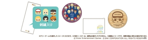 「THE KING OF FIGHTERS for GIRLS」伊豆熱川とのコラボ企画「ファイター合宿in伊豆熱川」が2月1日より開始！の画像4