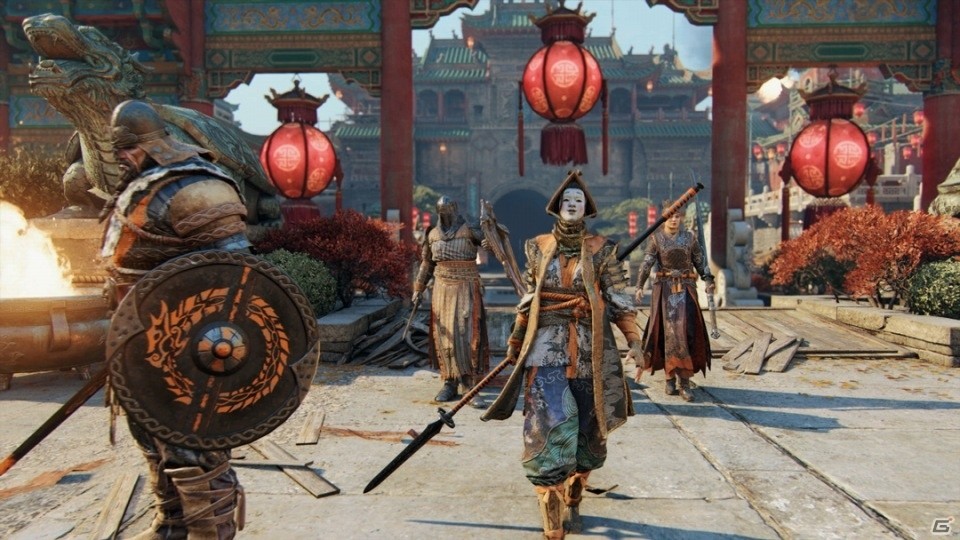 「フォーオナー」YEAR4シーズン1「希望」が2月6日に配信決定！シーズンを通じて2人のヒーローが追加の画像2
