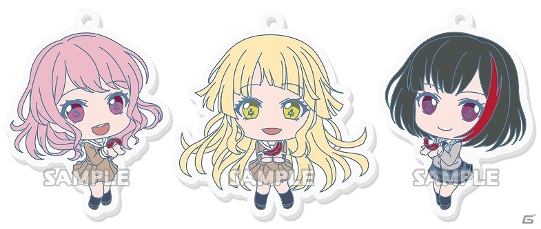 第71回さっぽろ雪まつりの赤い羽根共同募金PRブースに「バンドリ！ ガールズバンドパーティ！」のコラボグッズが登場！の画像10