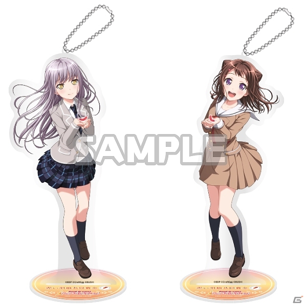 第71回さっぽろ雪まつりの赤い羽根共同募金PRブースに「バンドリ！ ガールズバンドパーティ！」のコラボグッズが登場！の画像11