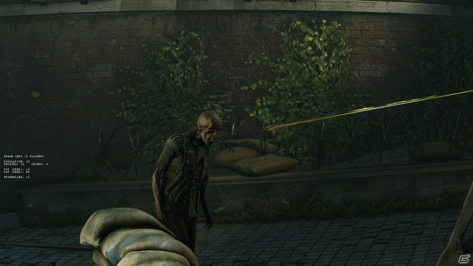 「Zombie Army 4：Dead War」PS4日本語パッケージ版が4月23日に発売！「Sniper Elite 4」の開発陣によるゾンビTPSの画像16