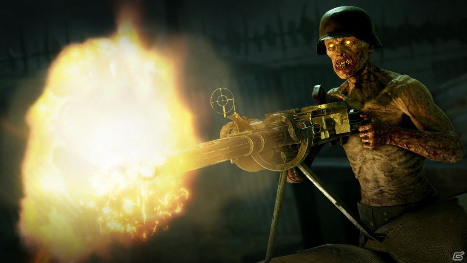 「Zombie Army 4：Dead War」PS4日本語パッケージ版が4月23日に発売！「Sniper Elite 4」の開発陣によるゾンビTPSの画像17