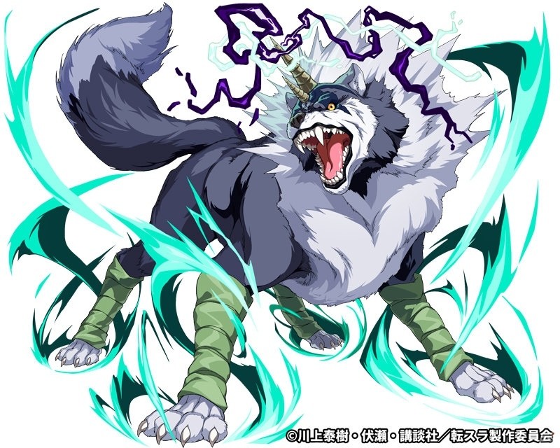 「エレメンタルストーリー」にて「転スラ」コラボが開催！無料10連召喚やTwitterキャンペーンなどが実施の画像13