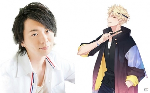 リアル育成恋愛SLG「Moon＆Star ～イケメンタレントとマネージャーの物語～」ティザーサイトとPV第1弾が公開！の画像2
