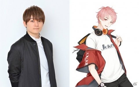 リアル育成恋愛SLG「Moon＆Star ～イケメンタレントとマネージャーの物語～」ティザーサイトとPV第1弾が公開！の画像6
