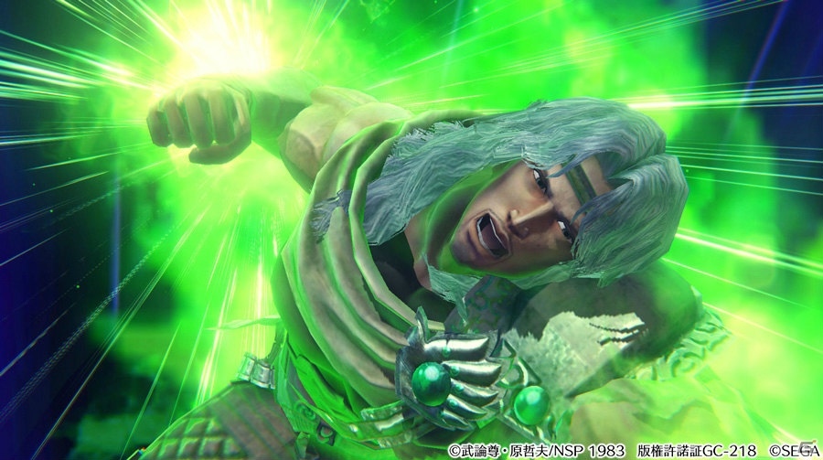 「北斗の拳 LEGENDS ReVIVE」海のリハクを従えケンシロウを待ち続ける「南斗最後の将」が参戦！の画像10