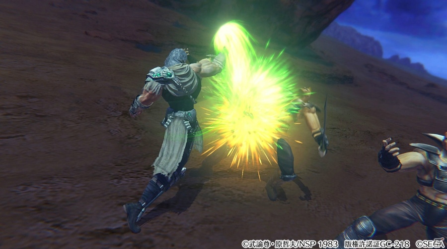 「北斗の拳 LEGENDS ReVIVE」海のリハクを従えケンシロウを待ち続ける「南斗最後の将」が参戦！の画像11