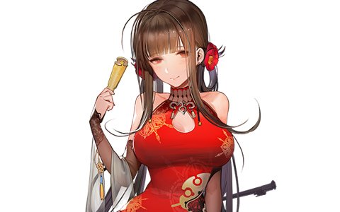 「ドールズフロントライン」チャイナドレスを着た春牡丹らが登場！スキンテーマ「和気藹々」が2月8日に追加