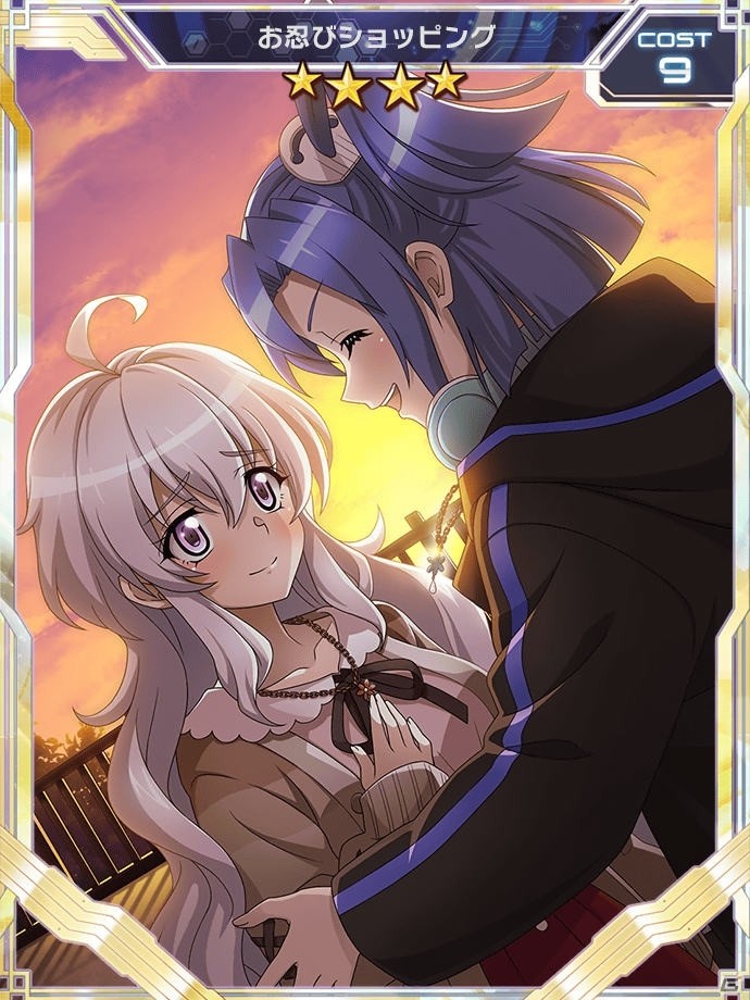 「戦姫絶唱シンフォギアXD UNLIMITED」並行世界の翼とクリスが登場！イベント「BAYONET CHARGE」が開始の画像3