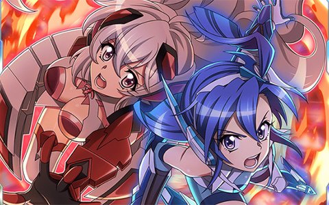 戦姫絶唱シンフォギアxd Unlimited 並行世界の翼とクリスが登場 イベント Bayonet Charge が開始 ゲーム情報サイト Gamer 戦姫絶唱シンフォギアxd Unlimited 並行世界の翼とクリスが登場 イベント Bayonet Charge が開始 ゲーム情報サイト Gamer