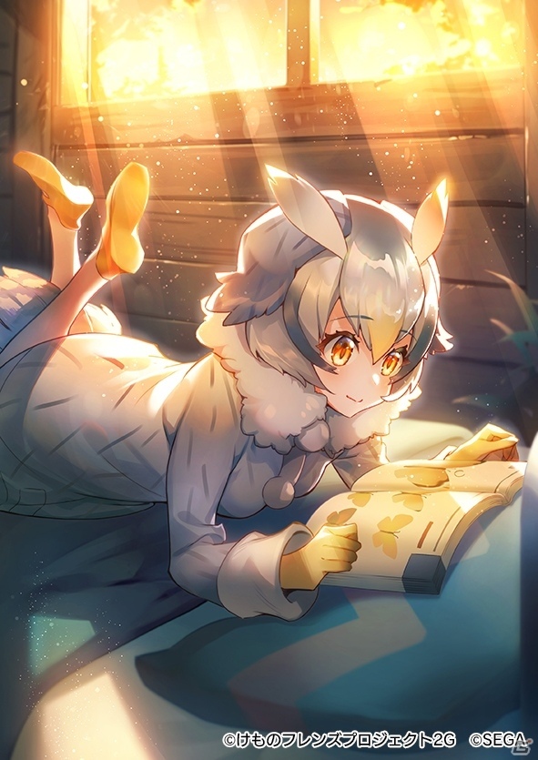 「けものフレンズ3」トキの和ノ鎧などが手に入るイベント「美味♡じゅるりバレンタイン」が実施！の画像8