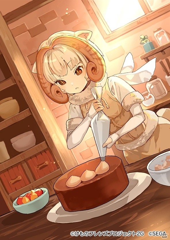 「けものフレンズ3」トキの和ノ鎧などが手に入るイベント「美味♡じゅるりバレンタイン」が実施！の画像9