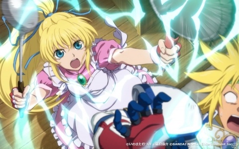 「テイルズ オブ ザ レイズ」リリスとリムルが登場するイベント「闘技場開催！白熱のドリームマッチ」が開催！の画像5