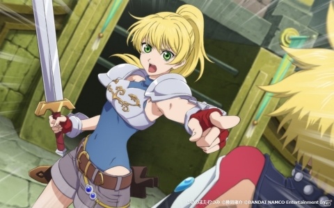 「テイルズ オブ ザ レイズ」リリスとリムルが登場するイベント「闘技場開催！白熱のドリームマッチ」が開催！の画像6